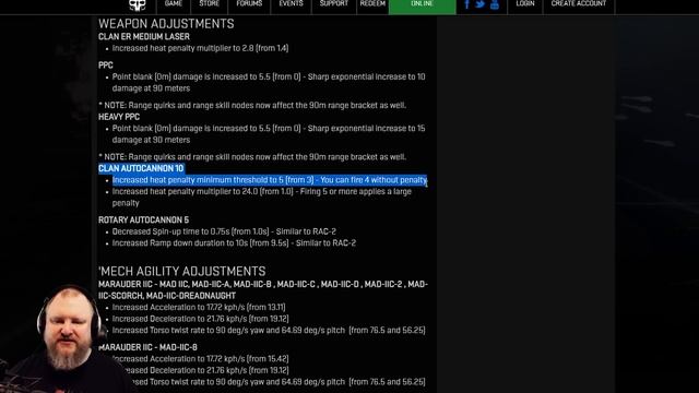 3 NEW MECHS, NEW MAP, quirks, weapons balance changes - July Patch news! - Mechwarrior Online смотреть онлайн