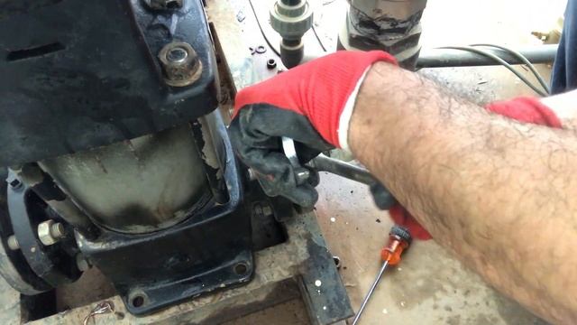 Installation of water pump/Grundfos water pump repair and installed смотреть онлайн