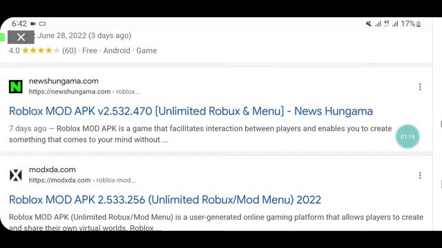 Roblox MOD MENU APK free get Unlimited Robux & Money WORKING 2022/2023 смотреть онлайн