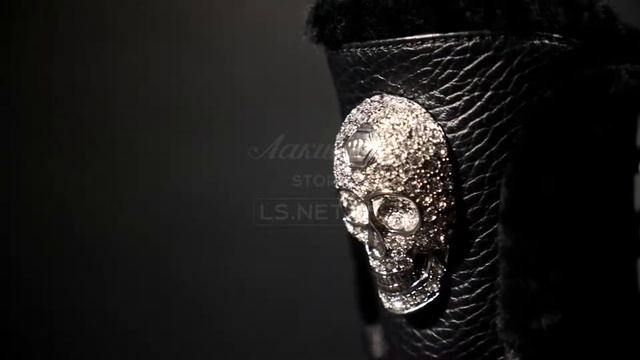 Женские модные ботинки от знаменитого бренда PHILIPP PLEIN: ID 74482 смотреть онлайн