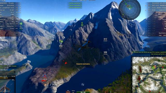 World Of Warplanes. Наказание не заставило себя ждать смотреть онлайн