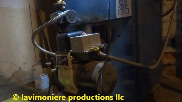 Beckett AFG oil burner will not run смотреть онлайн