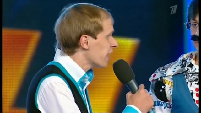 КиВиН 2012 - КемБридж смотреть онлайн