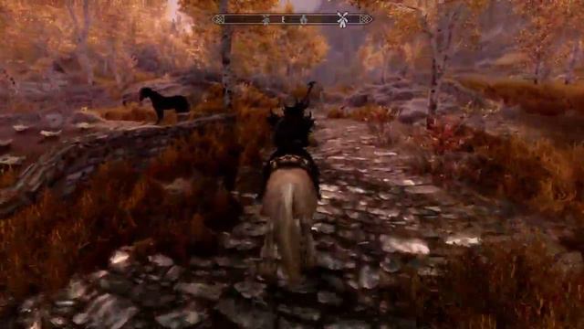 Marcus's Bizarre Adventures Skyrim - Episode 35 смотреть онлайн