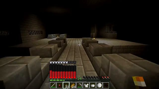 Minecraft One Piece Adventure Map - Impel Down - Episode #4 ''LEVEL TWO OF HELL!?!'' смотреть онлайн
