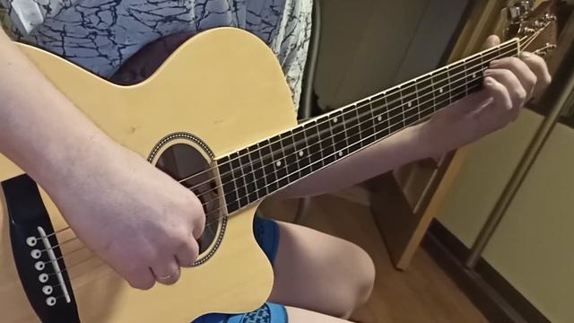 Viacheslav Pavlov - Guitar Melody смотреть онлайн