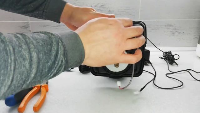 Обслуживание автоматического клапана Clack WS - разбор, инструкция, ремонт.