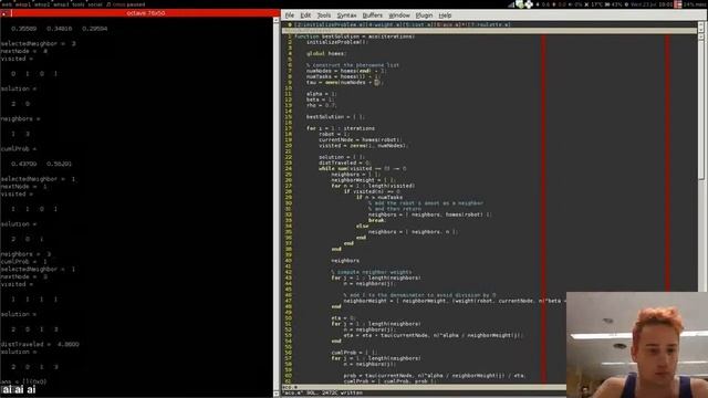 2014-07-23 ACO implementation смотреть онлайн