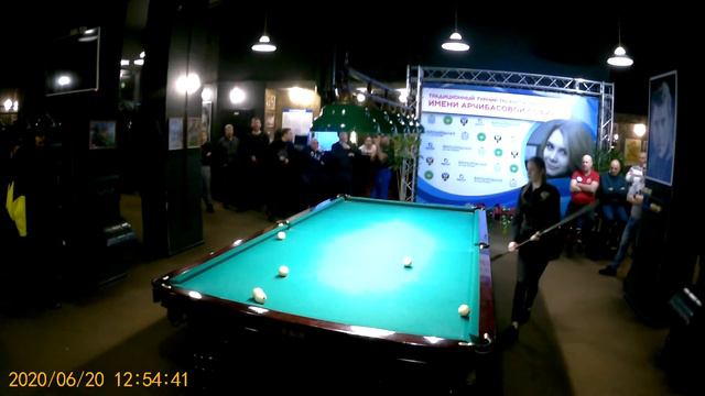 Финал Брытченко - Зверинцева. Турнир памяти Софии Арчибасовой. часть 2.