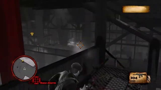 The Saboteur (2009): Story Mission Walkthrough 24 - Destroy Cyclotron | Rescue Dr. Kessler & Maria смотреть онлайн