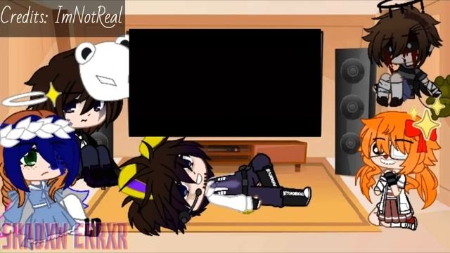 [FNaF] The Afton Family React to Security Breach Memes + Gregory, Glamrock Freddy & Vanny || AU! || смотреть онлайн