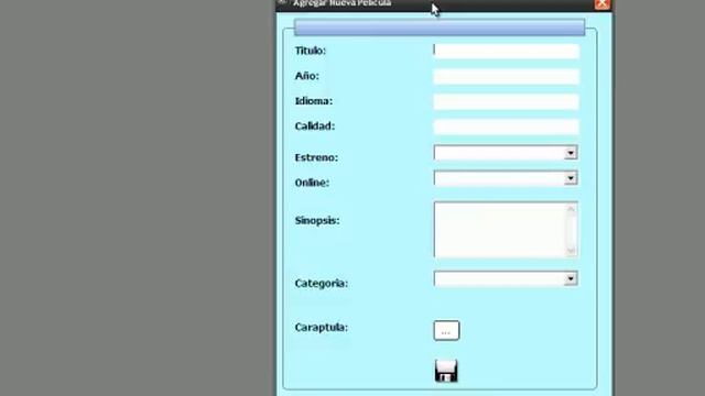 Movie Script Admin Panel By OGC-SOFT.avi смотреть онлайн