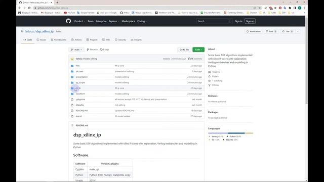 Xilinx IP cores for DSP: Introduction смотреть онлайн