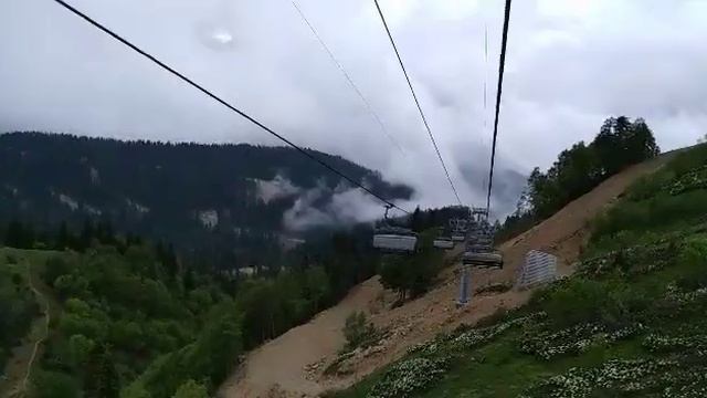 Роза Хутор 2018 май смотреть онлайн