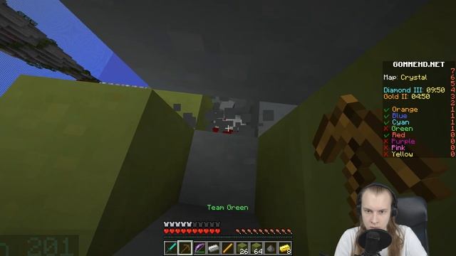 ИГРАЕМ ПО СТАРОМУ!!! BEDWARS [834] смотреть онлайн