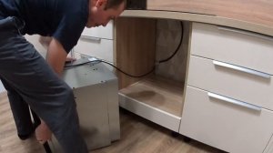 ЭЛЕКТРИЧЕСКИЙ ДУХОВОЙ ШКАФ. Установка своими руками. Встроенная духовка.