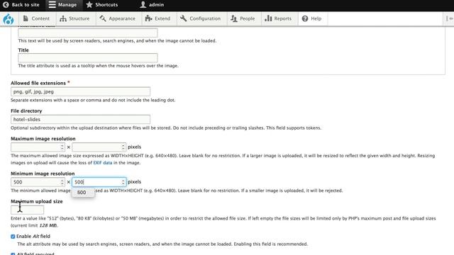 Drupal 8 Site Building, Lesson 23: Installing the Views Slideshow Module смотреть онлайн