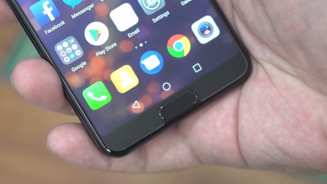 Huawei P20 Unboxing смотреть онлайн