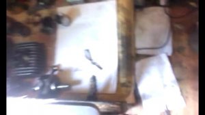 расточка цилиндра на мопед карпаты.