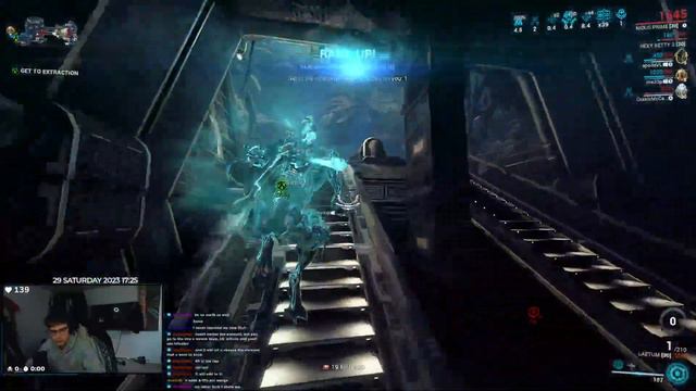 Warframe - | Part #41 VOD [4-29-23] смотреть онлайн