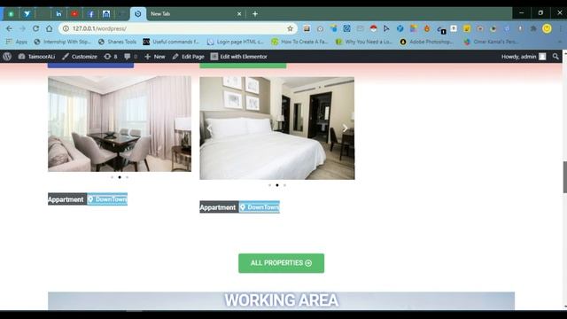 wordpress demo смотреть онлайн