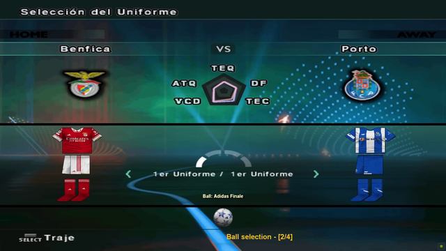 PES 6 The Den Patch 2023/24 | DESCARGA DISPONIBLE ✅