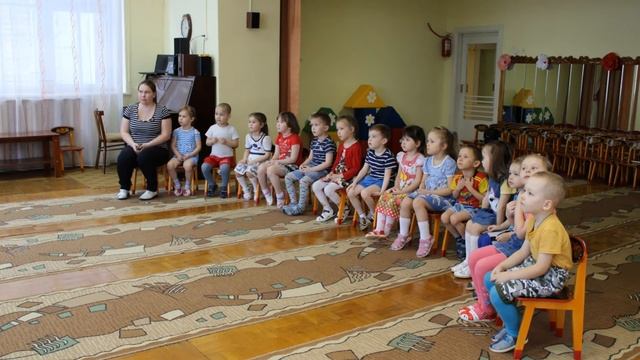 МДОУ "Детский сад № 1 "Сказка" п. Советский РМЭ Лебедева Л.Г. смотреть онлайн