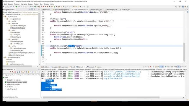 011-2 Spring Data JPA Best Practices Part-1 - Arabic [بالعربي] смотреть онлайн