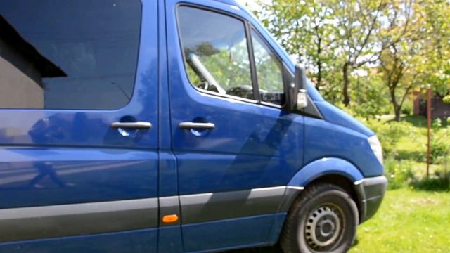 MERCEDES-BENZ SPRINTER 315 CDI 9-OSOBOWY