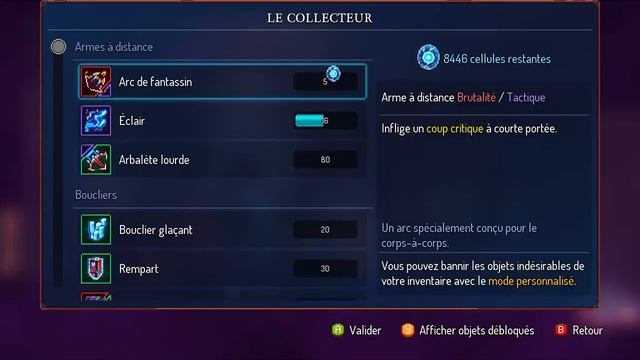 SteamOS | DEAD Cells - CHEAT | Number of Cells: 9999 | Instantly Unlock Everything смотреть онлайн