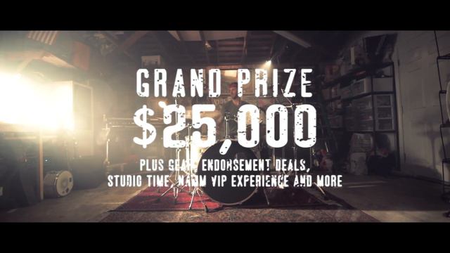 Sign Up Now for the 26th Annual Guitar Center Drum-Off 2014 смотреть онлайн