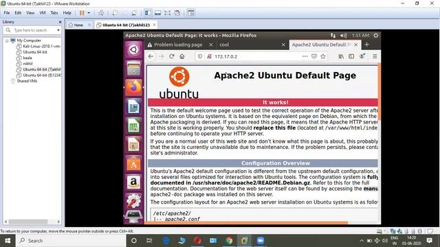 docker with apache, nginx смотреть онлайн