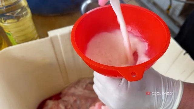 Very WEIRD Uzbek Street Food! ONLY Here This Food is COOKED. Uzbek Cuisine смотреть онлайн