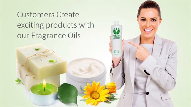 Magnolia Fragrance Oil- Natures Garden смотреть онлайн