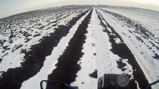 Зимові покатушки ИЖ Юпитер і Восход 1 Частина 2-8 смотреть онлайн