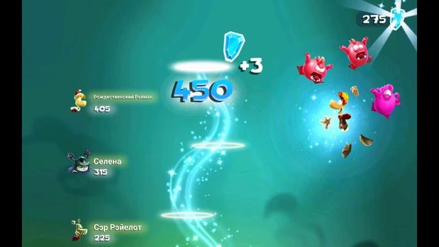 Rayman Adventures  5 Gameplay  Прохождение ios android