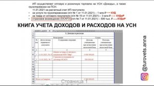 КУДИР | КНИГА УЧЕТА ДОХОДОВ И РАСХОДОВ НА УСН ДОХОДЫ МИНУС РАСХОДЫ | УПРОЩЕННАЯ СИСТЕМА | НАЛОГИ