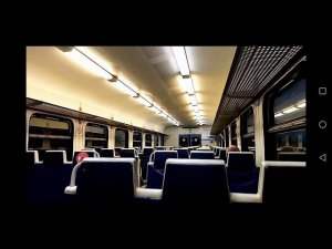 Страшная история - Призрачная электричка. Автор - Георгий Немов.