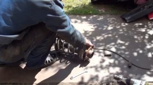 Замена задних амортизаторов на лачетти седан своими руками.