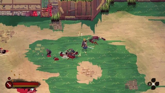 No Place for Bravery Gameplay (PC) смотреть онлайн