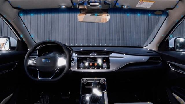 Geely Binrui I