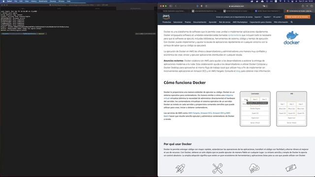 Mysql replicacion con Docker смотреть онлайн