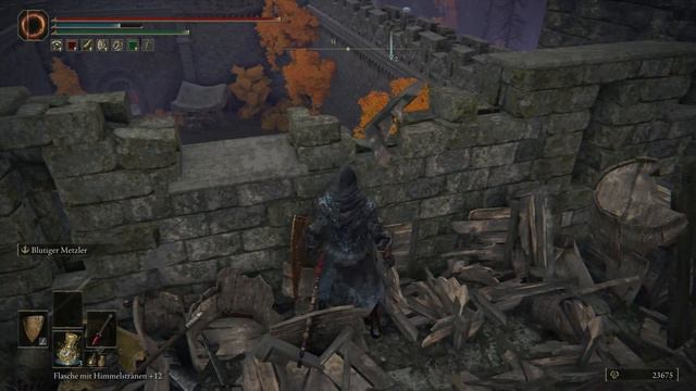 Elden Ring #071 Auf nach Haus Vulcan 1.0 смотреть онлайн