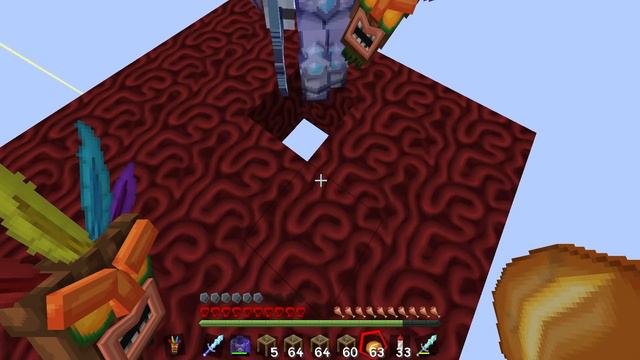 Wir SPRINGEN von der MAXIMALEN Bauhöhe ☆ Minecraft FLUCHT 3 #42 смотреть онлайн