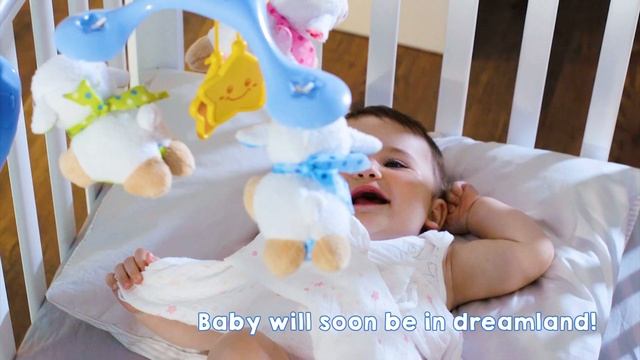 VTech Lullaby Lambs Mobile- Smyths Toys смотреть онлайн