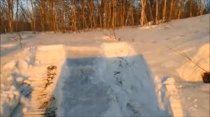 Вездеход "Tinger". Тест драйв в сопках