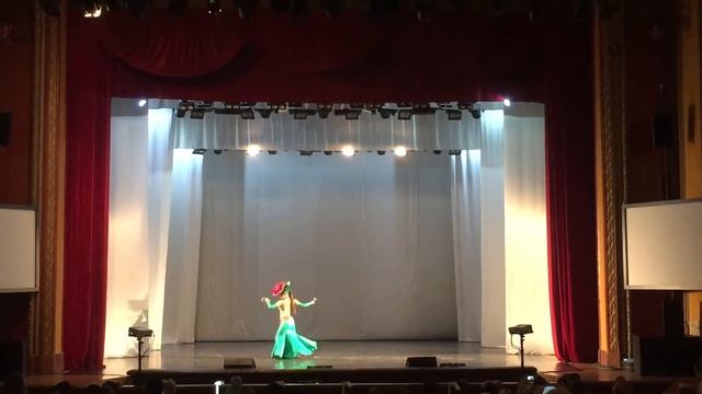 Дёмина Татьяна Соло шоу Роза смотреть онлайн