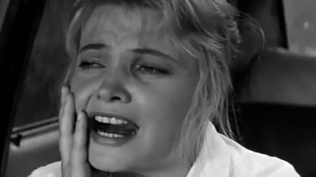 Нежность - Опустела без тебя Земля... к/ф "Три тополя на Плющихе" 1967 г. смотреть онлайн