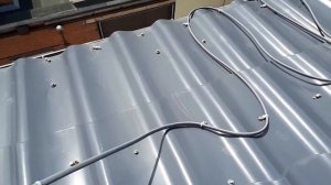 Обогрев кровли: ошибки монтажа 1