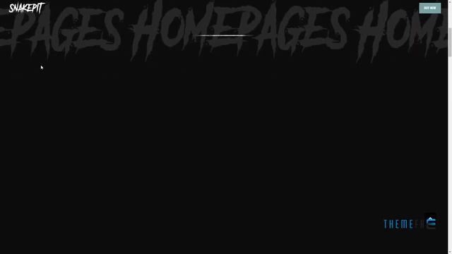 Snakepit - A Rock and Metal Oriented Music WordPress Theme Harpe смотреть онлайн
